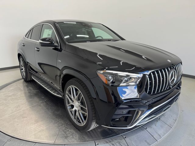 2026 Mercedes Benz GLE AMG 53 4MATIC Coupe photo 32