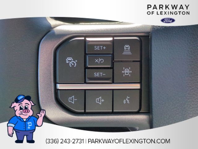 New 2026 White Ford Lariat image 17