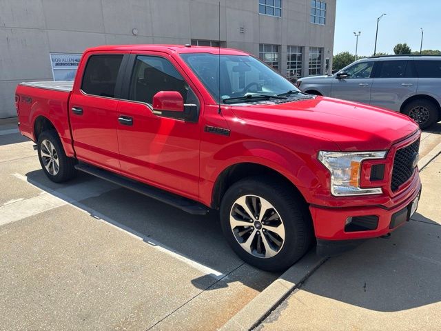 2019 Ford F-150 XL