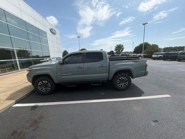 Lunar 2023 Toyota Tacoma Pickup Truck 4X2 6-Speed Automatic
