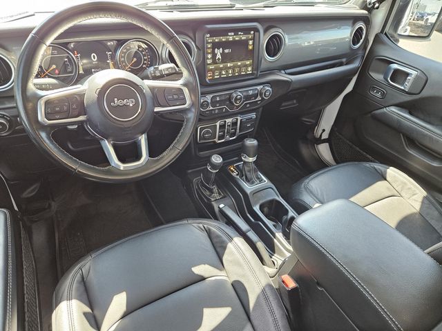 Used 2022 Jeep Wrangler SUV
