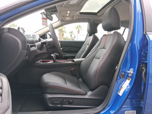 New 2026 Blue Nissan SR image 9