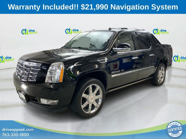 2013 Cadillac Escalade EXT Premium 4WD