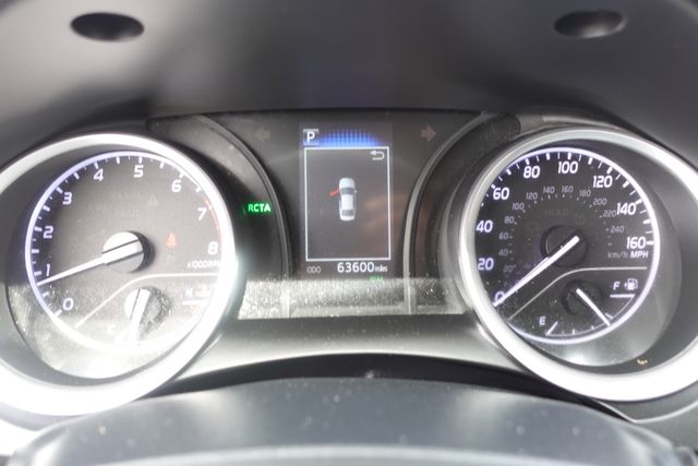 used 2023 Toyota Camry car, priced at $24,500