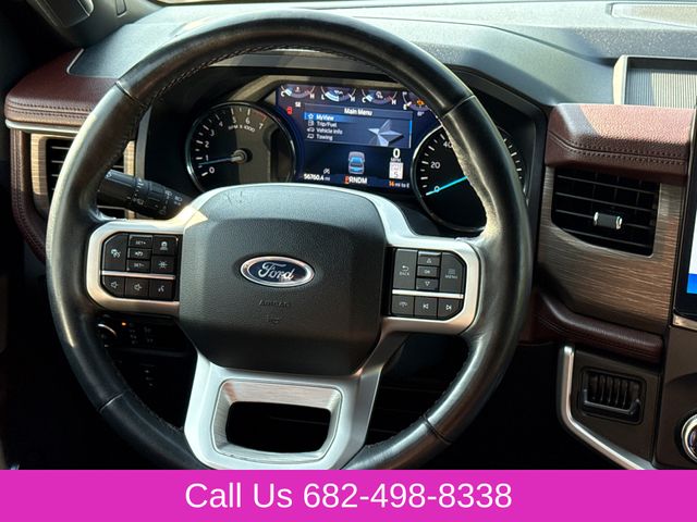 Used 2024 Ford Expedition Max SUV