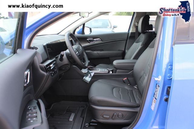 New 2026 Kia Sportage SUV