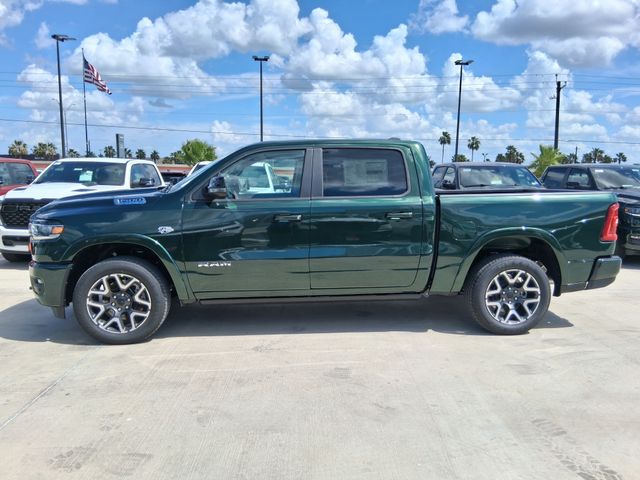 New 2026 Green Ram Laramie image 4