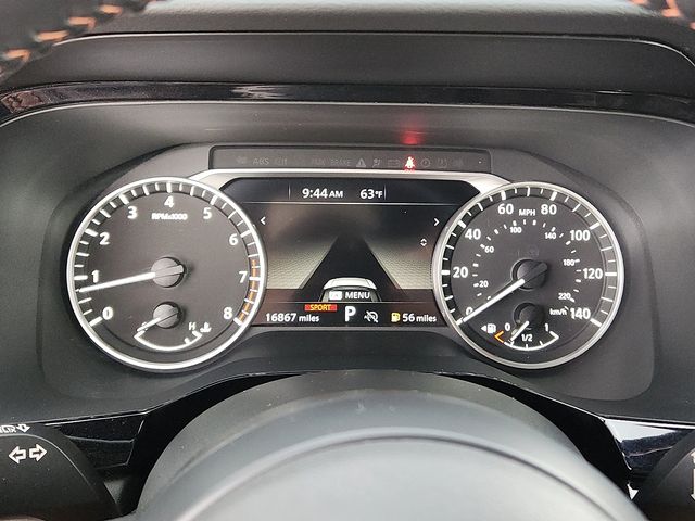 Used Car 2024 Nissan Pathfinder  Rock Creek For Sale Under $35,000 In Plainview, Texas