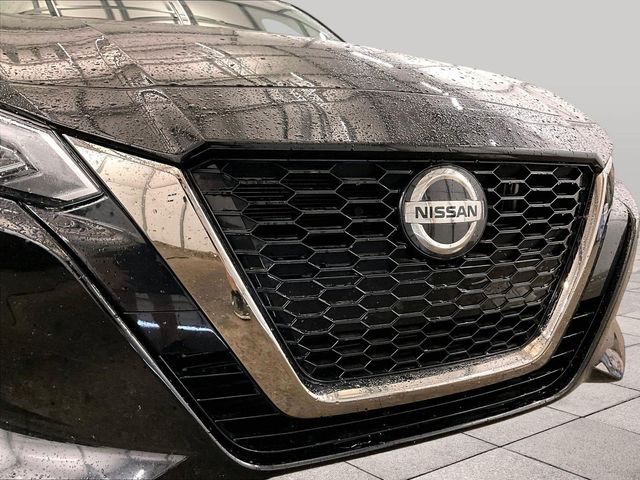 2021 Nissan Altima 2.5 SR Black at Bob Ruth Ford