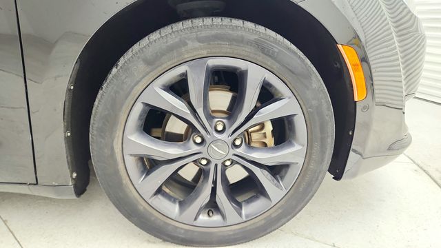 2020 Chrysler Pacifica Touring Black at Classic Chevrolet Galveston