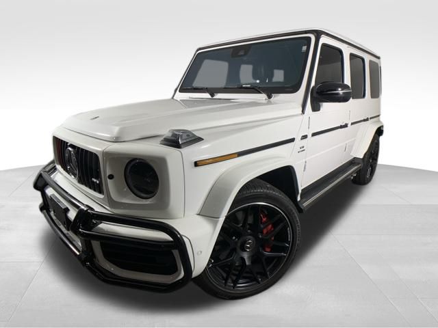 2020 Mercedes-Benz G-Class G 63 AMG 2