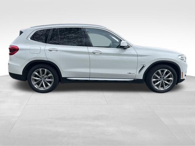 used 2018 BMW X3 car, priced at $21,599