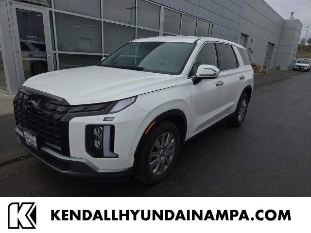2025 Hyundai Palisade