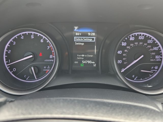 Used 2024 Toyota Camry Sedan