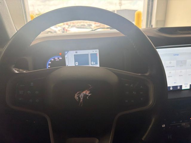 2021 Ford Bronco Outer Banks Blue at DeMontrond Mazda