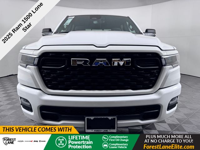 1500 Crew Cab Big Horn/Lone Star