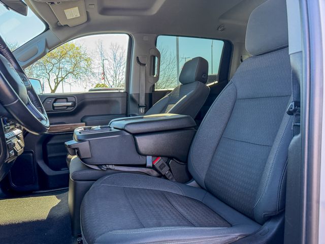 used 2019 Chevrolet Silverado 1500 car, priced at $29,413