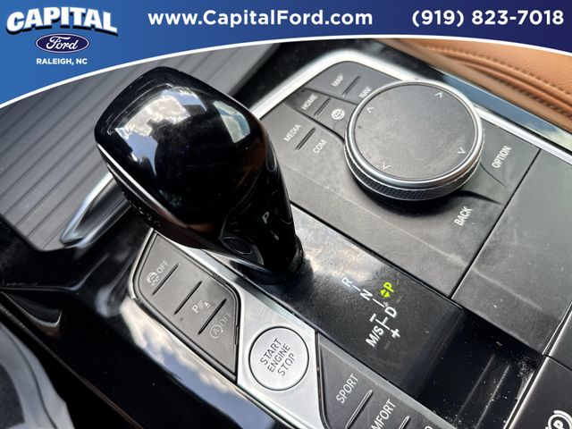 Used 2023 White BMW sDrive30i image 31