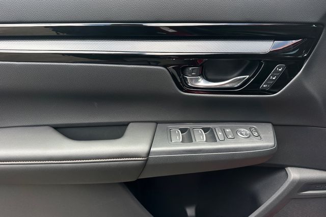 New 2026 Honda CR-V Hybrid SUV