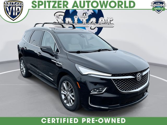 2024 Buick Enclave Avenir AWD