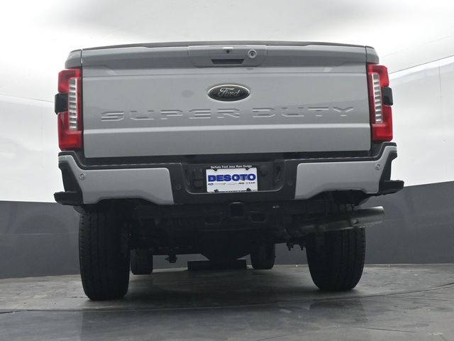 2025 Ford F-250 Super Duty Lariat - Photo 50