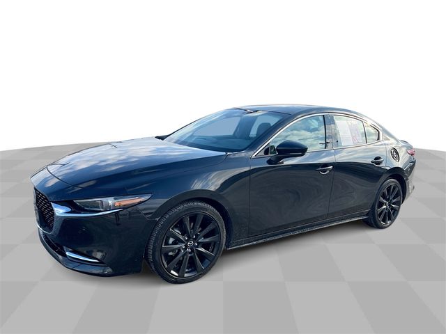 2021 Mazda MAZDA3 Premium Plus Sedan AWD