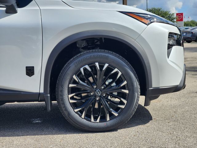 New 2026 Nissan Rogue SUV