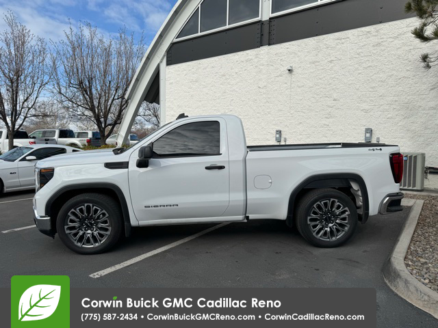 2024 GMC Sierra 1500 Pro 21