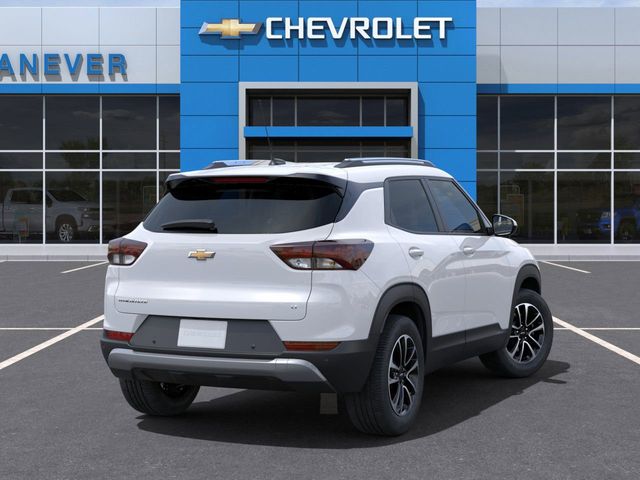 2025 Chevrolet TrailBlazer LT 4