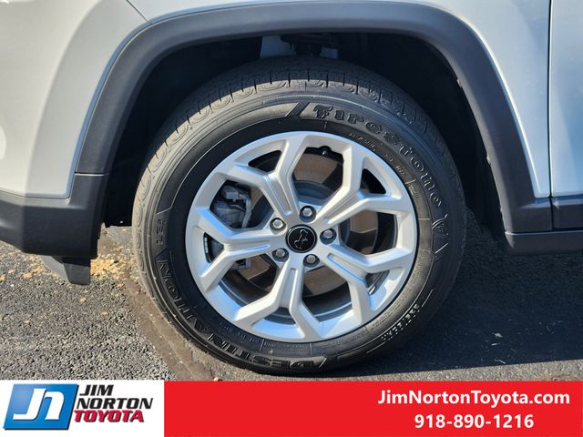 Used 2025 Jeep Compass SUV