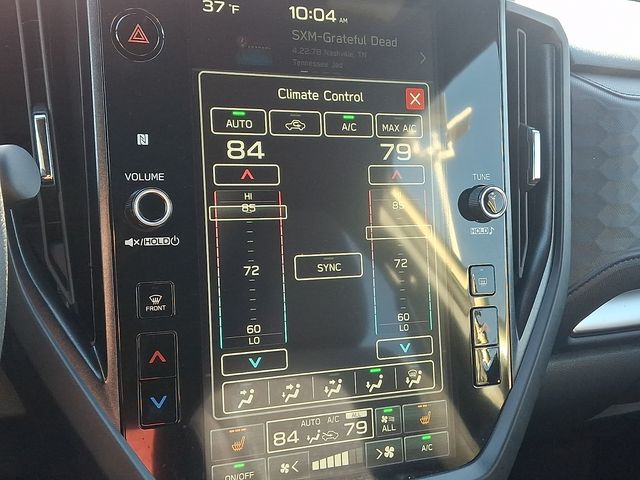 used 2025 Subaru Forester car, priced at $33,328