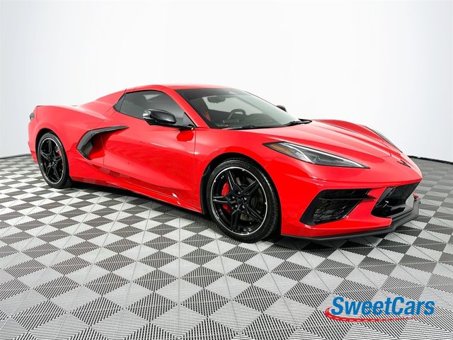 2024 Chevrolet Corvette