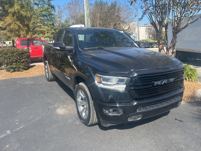 2021 Ram 1500 Big Horn/Lone Star 8