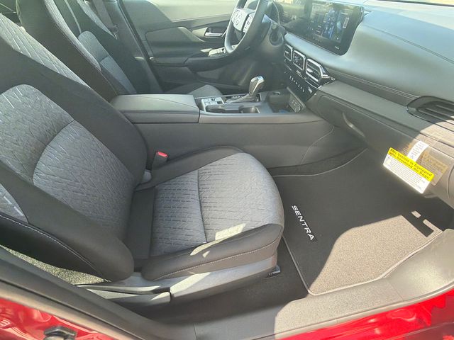 New 2027 Nissan Sentra Sedan