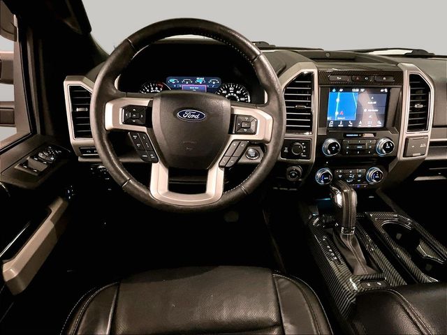 2018 Ford F-150 Lariat Red at Phil Fitts Ford