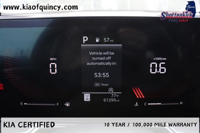 Used 2024 Kia Sorento SUV