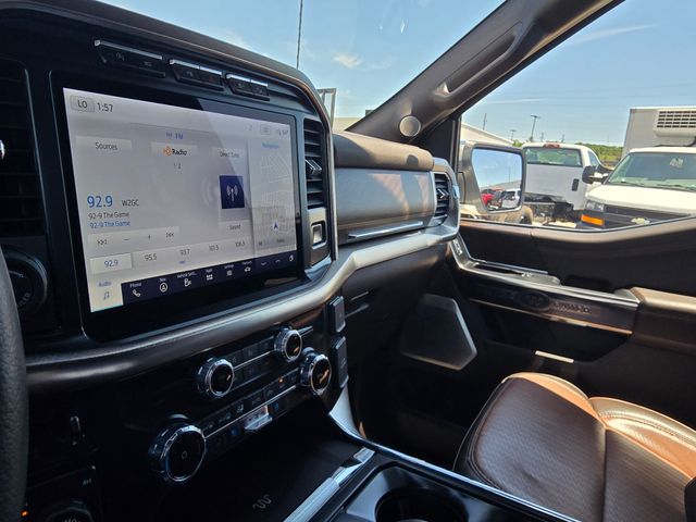 2023 Ford F-150 King Ranch:46353A