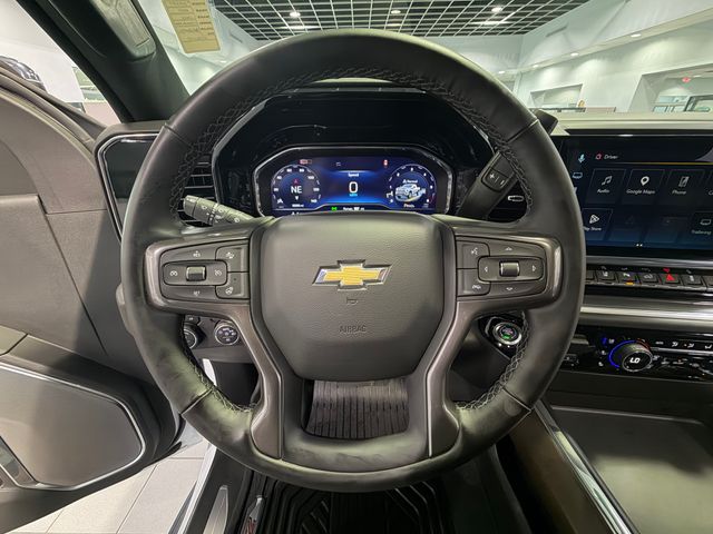 2025 Chevrolet Silverado 2500HD High Country Beige at Bob King Buick GMC