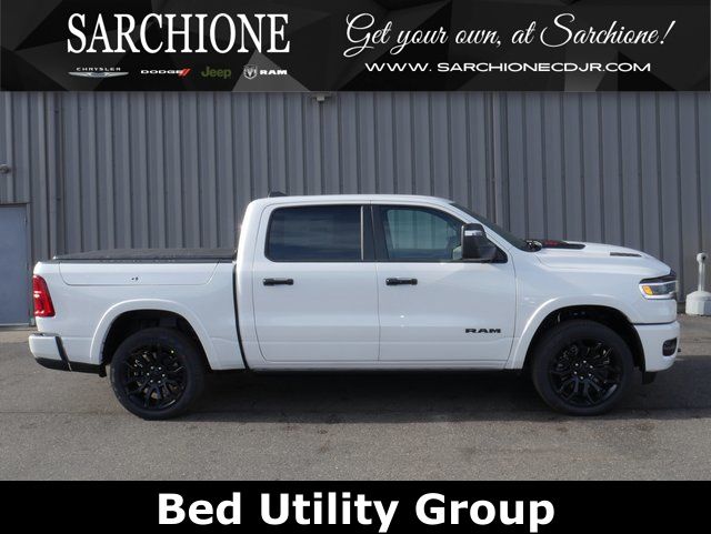 2026 RAM 1500 Limited Crew Cab 4WD
