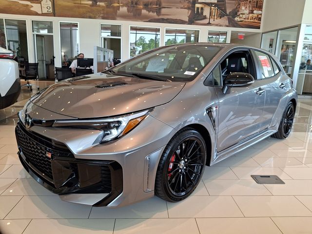 New 2026 Toyota GR Corolla Hatchback