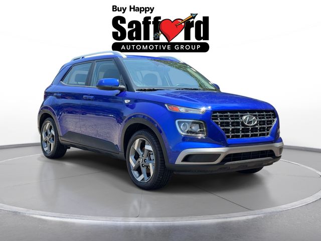 Used 2024 Blue Hyundai SEL image 10
