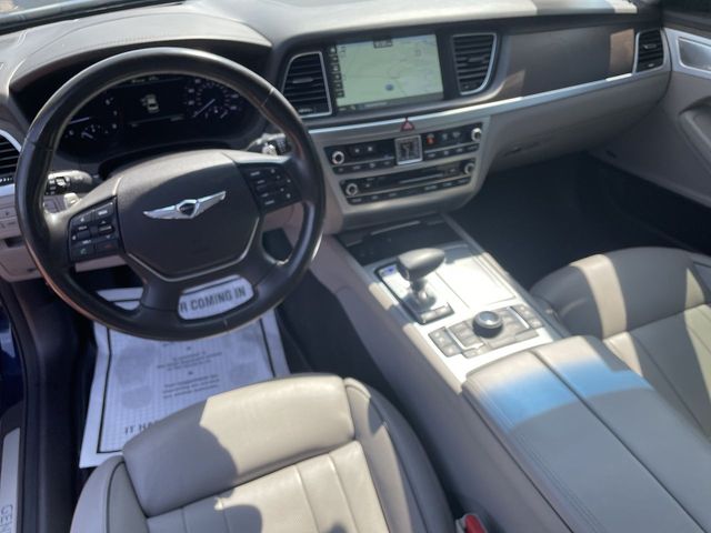 Used 2019 Genesis G80 Sedan