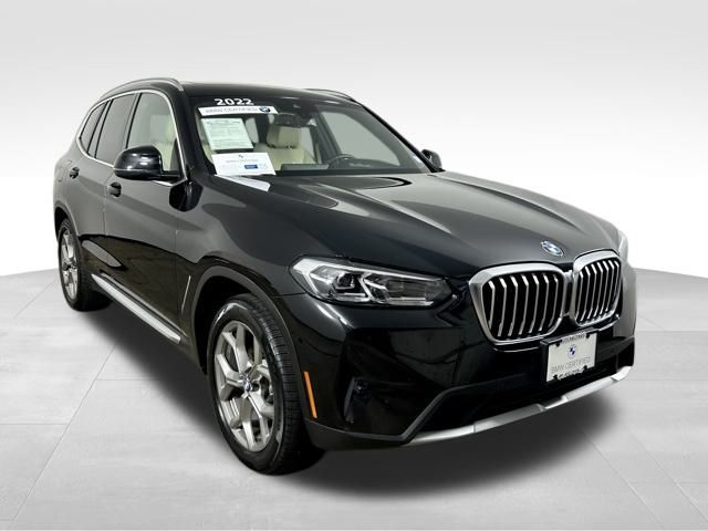 2022 BMW X3 xDrive30i 3