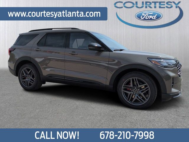 2026 Ford Explorer ST AWD