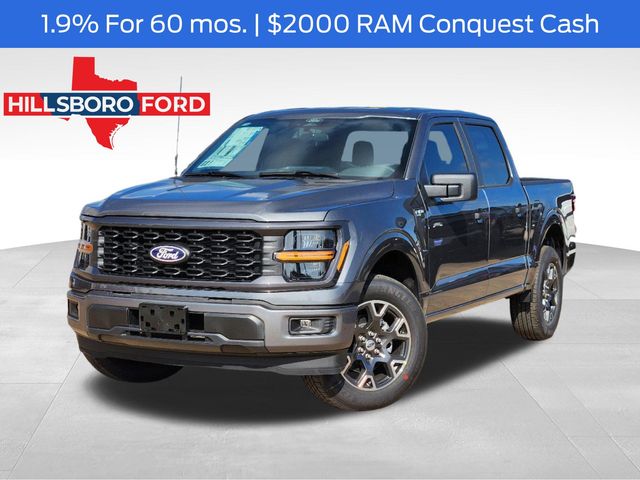 2024 Ford F-150 STX 1