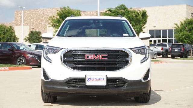 Used 2020 GMC Terrain SLE with VIN 3GKALMEV4LL308081 for sale in Prosper, TX