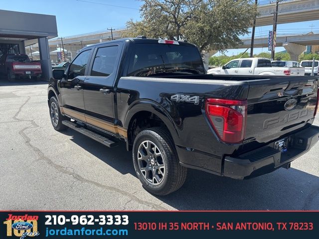 Used Car 2024 Ford F-150  Stx For Sale Under $50,000 In San Antonio, Texas