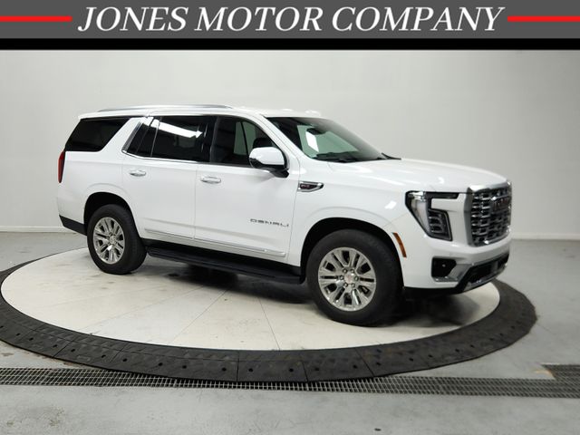 Summit White 2025 GMC Yukon SUV / Crossover 4X2