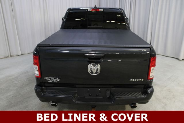 Used 2020 Gray Ram Big Horn/Lone Star image 2