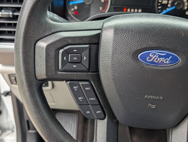 2019 Ford F-150 XLT White at Cook Ford